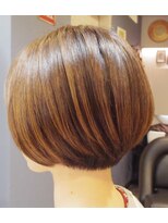 キートス(Kiitos)&nbsp;ショートボブ