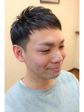 コアズヘア(Core(s)hair) 頭髪検査対策ショート（ギリギリを攻めていた元子供たちへ）