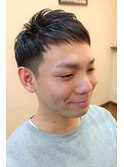 頭髪検査対策ショート(ギリギリを攻めていた元子供たちへ)