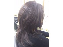 ヘアークリップバース