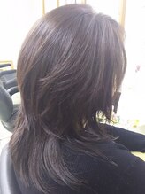 ヘアークリップバース