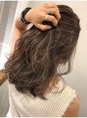 フェザーハイライト