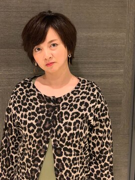 ラルテ(L'arte) 大人ショートスタイル