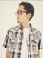 ヘイル(hale) メンズパーマやカットも得意です。