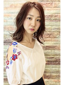 アッシュ たまプラーザ店(Ash) ★イルミナコーラル★