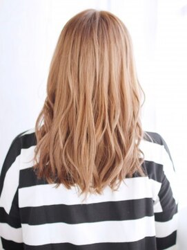 ウル 吉祥寺(ulu) セミウエットの細かめミックスカール