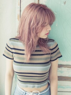 プランタンバイフラミューム 大和店(PRINTEMPS by flammeum) ピンクグレージュカラー【大和】