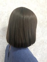 シュガービー(SUGAR-B)&nbsp;【SUGAR-B】艶感がいいラベンダーカラーのワンカールボブ2