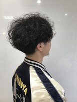 クウ(KU.)&nbsp;無造作パーマ