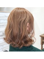 アルトヘアー(ALT hair)&nbsp;ミルクティーベージュカラー