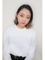 マウナ ヘアー(MAUNA HAIR)&nbsp;切りっぱなしボブ