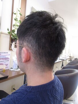 コアフィールフィス(COIFFURE fils) 《見附　今町》