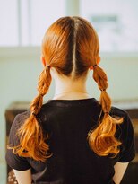 プロデュース 古淵店(Produce)&nbsp;簡単お洒落ヘアアレンジ