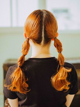 プロデュース 古淵店(Produce) 簡単お洒落ヘアアレンジ