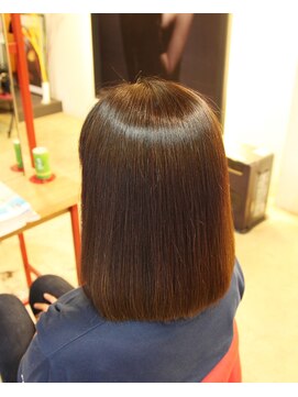 エッセンシャルルックス(Essential Looks) 髪質改善トリートメント