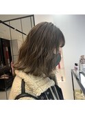 【NEWTON×川島】透けて可愛いベージュカラー