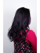 クリップ ジョイント ゴッド(CLIP JOINT GOD) ダークパープルアッシュ♪