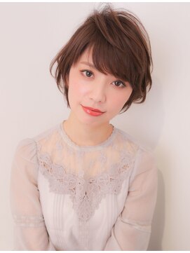 アフロートpd+ KOBE(AFLOATpd+) 【神戸三宮】大人ひし形ショート