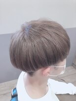 リヴァイヴ(revive)&nbsp;カット+カラー