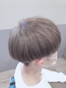 リヴァイヴ(revive) カット+カラー