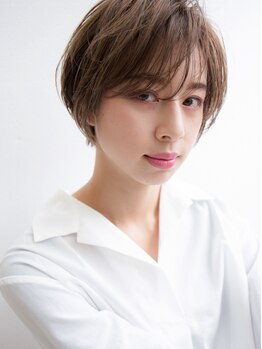 トレ(tre)の写真/キャリアのあるベテランスタイリストだから、「全部お任せ！」も♪好立地だから隙間時間に通いやすい◎