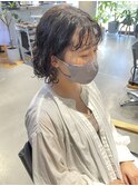 perm  style