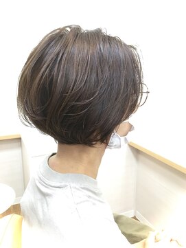 ヴィア(Via) ショートボブ