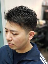 ウル(ulu)&nbsp;メンズカット