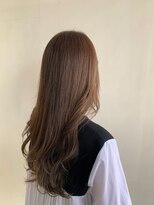 シャンプー ボーイ 宮崎柳丸店(SHAMPOO BOY) ベージュブラウン