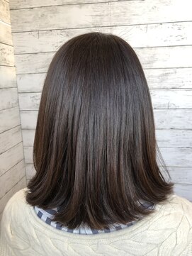 サムサラ 原木中山店(Samsara) ミディアムボブ