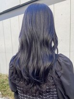 アクアオモテサンドウ(ACQUA omotesando)&nbsp;△ブリーチなし韓国風ラベンダーグレージュレイヤーカット