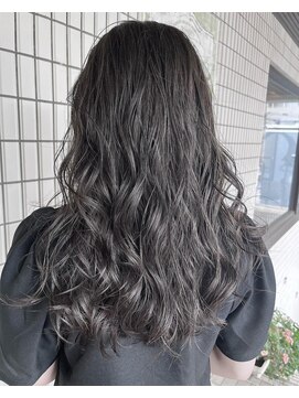 トモズヘアデザイン(Tomo's Hair Design) スモークグレー