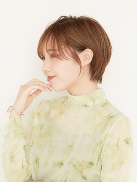 エンタク 新宿(enntaku) 似合わせカット/アースカラー/デザインカラー[新宿駅]