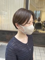 カウチ 板橋本町店(kauti)&nbsp;耳掛けハンサムショート