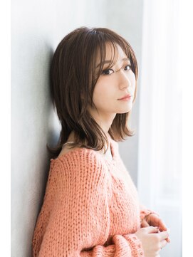 ステアー(stair) stair☆大人可愛いウルフくびれヘア☆20代30代40代【大宮】