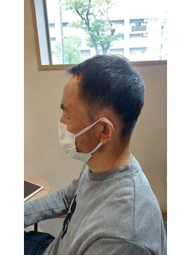 キレイコムデュース(Deuce) メンズスタイル