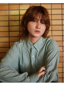 ソワレ(SOILEE) 天神　ショートウルフ