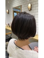 ヴィスコ(visco)&nbsp;丸みショートでスタイリング簡単◎