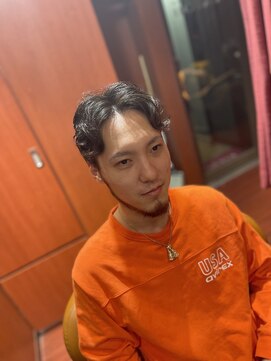 ヘアーモードキクチ 日本橋三越前店 【20代.30代に似合う髪型】日本橋三越前ビジネスヘアスタイル