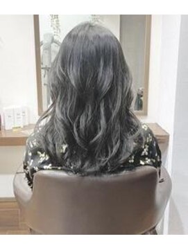 アルバ ヘアリゾート(ALBA) 【ALBA】セミロングコテ巻きスタイル　☆★