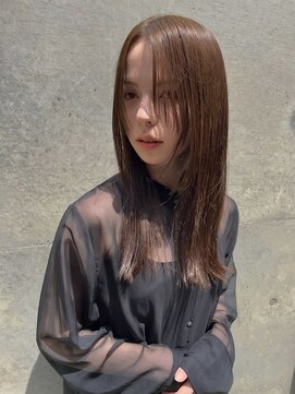 クオン 今泉(quon) 顔周りレイヤー