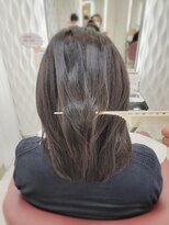 クオリス 赤塚店(QUALIS) 30代40代50代/艶髪/髪質改善/超高濃度水素/ケアトリートメント