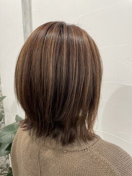 ドルチェルーチェ(DOLCE LUCE) ハイライトカラー