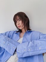 ルッチ 立川(LUCCI)&nbsp;シルキーベージュ/デザインカラー/韓国風ウェーブ[立川駅]