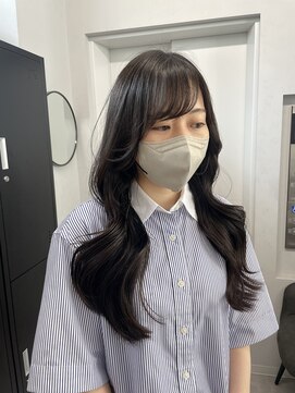 アット(at...) 【韓国風レイヤーカット】