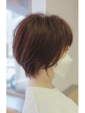 アデイ 大森店(AdAy) ショートボブ　20代30代40代