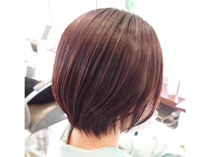ヘアーメイク ジール 犬山本店(Hair Make Zeal)の写真