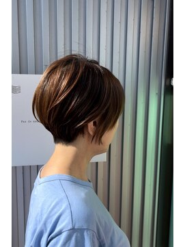 ボリスビアン 学園店(BorisVian) ショートスタイル