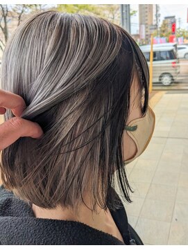 リンクプラス(LINK+) フェイスフレーミングカラー