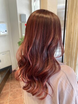 ハウス(HAUS.) 横浜！崩れない／韓国風／コテ巻き／ayaka